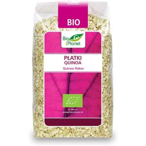 BIO PLANET Flocons de Quinoa Bio - Aliments et Boissons - Publicité BIO PLANET Flocons de Quinoa Bio - Aliments et Boissons - Publicité