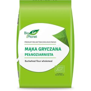 BIO PLANET Farine de sarrasin biologique - Intégrale, 1kg - Publicité BIO PLANET Farine de sarrasin biologique - Intégrale, 1kg - Publicité