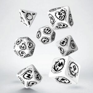 Set Drakové Kostky - 7 kusů pro RPG hry Set Drakové Kostky - 7 kusů pro RPG hry