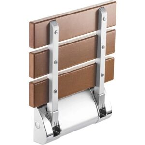 Sgabello Doccia Pieghevole Deante Vital Cromo, Bronzo - Sgabello Doccia Sgabello Doccia Pieghevole Deante Vital Cromo, Bronzo - Sgabello Doccia