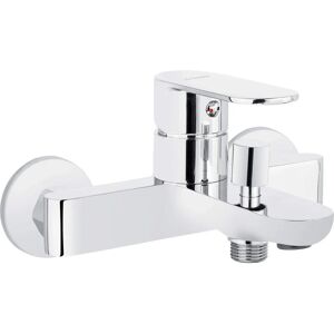 Miscelatore vasca da bagno a parete Deante - Cromato - Rubinetto bagno Miscelatore vasca da bagno a parete Deante - Cromato - Rubinetto bagno