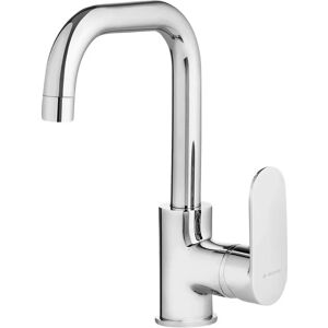 Deante - Miscelatore lavabo - Doccetta rettangolare - Rubinetto bagno Deante - Miscelatore lavabo - Doccetta rettangolare - Rubinetto bagno
