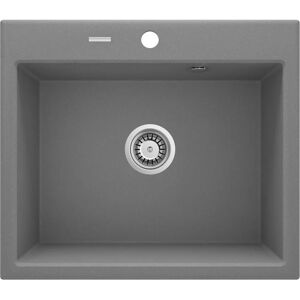 Fregadero Deante Andante - Gris Metalizado - 60x52cm - Cocina Fregadero Deante Andante - Gris Metalizado - 60x52cm - Cocina