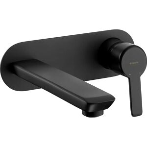 Deante ARNIKA NERO BQA N54L - Grifo de pared de un agujero Deante ARNIKA NERO BQA N54L - Grifo de pared de un agujero