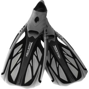 AQUA SPEED Sznorkelező uszonyok - Fekete Szürke - Sznorkelező uszonyok AQUA SPEED Sznorkelező uszonyok - Fekete Szürke - Sznorkelező uszonyok