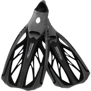 Aqua Speed - INOX M - Fekete-Szürke - 42.5 - Snorkeluszonyok Aqua Speed - INOX M - Fekete-Szürke - 42.5 - Snorkeluszonyok
