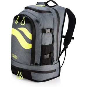 AQUA SPEED Maxpack Plecak - Szary Sprzęt Sportowy AQUA SPEED Maxpack Plecak - Szary Sprzęt Sportowy