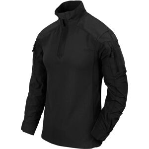 Helikon-Tex MCDU Kamp-Shirt - NyCo Ripstop Schwarz Helikon-Tex MCDU Kamp-Shirt - NyCo Ripstop Schwarz
