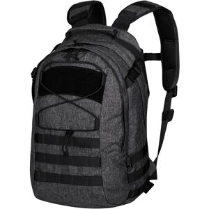 Plecak Helikon Edc z mieszanki nylonu i poliestru Melange Czarny-Szary - Plecak Plecak Helikon Edc z mieszanki nylonu i poliestru Melange Czarny-Szary - Plecak