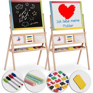 Duża wielofunkcyjna magnetyczna tablica Ricokids Duża wielofunkcyjna magnetyczna tablica Ricokids
