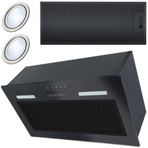 Berdsen BT-236 Dunstabzugshaube - schwarz - 52x29,5x19,8 cm Berdsen BT-236 Dunstabzugshaube - schwarz - 52x29,5x19,8 cm