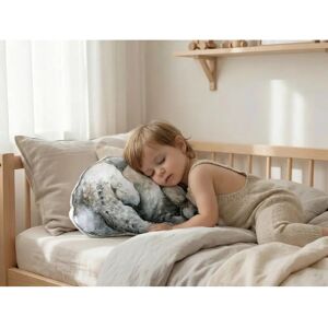 Babysteps - Wolf - 36 x 22 cm - Perna decorativă Babysteps - Wolf - 36 x 22 cm - Perna decorativă