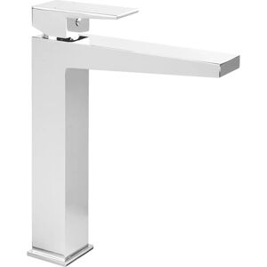 Amestecador Omnires Fresh FR7112 Crom - Înalt, rază 17cm Amestecador Omnires Fresh FR7112 Crom - Înalt, rază 17cm