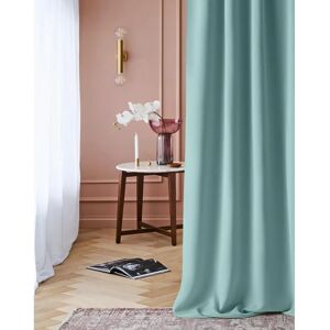 Room99 Laurel Mint Curtain - Darkening Window Covering Room99 Laurel Mint Curtain - Darkening Window Covering