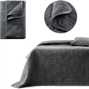 ROOM99 Leila Housse de Couette Double Face - Design Élégant - 200x220 cm - Publicité ROOM99 Leila Housse de Couette Double Face - Design Élégant - 200x220 cm - Publicité