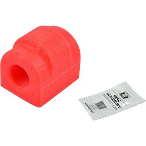 Tedgum Stabilisaattoripusla - Punainen, Sisäinen, Takarenkaaseen, 17mm, Polyuretaani Tedgum Stabilisaattoripusla - Punainen, Sisäinen, Takarenkaaseen, 17mm, Polyuretaani