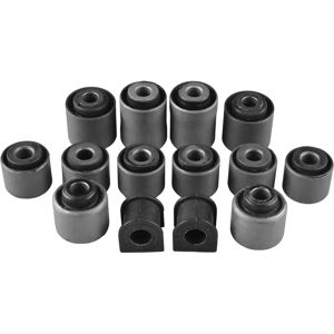 Tedgum Ford Mondeo Achteras Reparatieset - Ophangingsonderdelen Tedgum Ford Mondeo Achteras Reparatieset - Ophangingsonderdelen