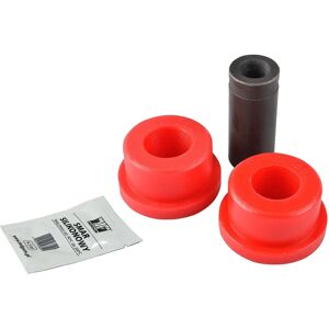 Toyota Land Cruiser - Set di silent block - Resistente, Rosso, 4 pezzi Toyota Land Cruiser - Set di silent block - Resistente, Rosso, 4 pezzi