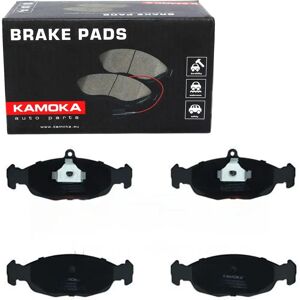 Kit de Plaquettes de Frein Avant KAMOKA pour Daewoo Lanos/Nexia - Système de Freinage - Publicité Kit de Plaquettes de Frein Avant KAMOKA pour Daewoo Lanos/Nexia - Système de Freinage - Publicité