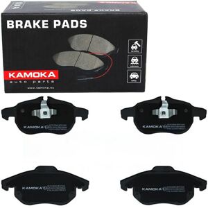 KAMOKA Plaquettes de frein avant - Plaquettes, Frein à disque, Convient pour Chevrolet, Fiat, Opel, Saab - Publicité KAMOKA Plaquettes de frein avant - Plaquettes, Frein à disque, Convient pour Chevrolet, Fiat, Opel, Saab - Publicité