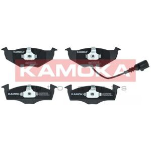 Juego de Pastillas de Freno Delanteras KAMOKA para Skoda Fabia VW Polo Juego de Pastillas de Freno Delanteras KAMOKA para Skoda Fabia VW Polo