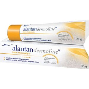 Crème exfoliante Ziaja Alantandermoline - Soin de la peau - Publicité Crème exfoliante Ziaja Alantandermoline - Soin de la peau - Publicité