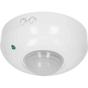 Orno Motion Sensor 360° IP20 1200W White Orno Motion Sensor 360° IP20 1200W White