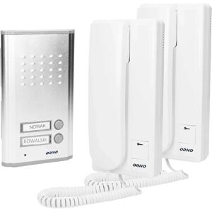 Orno Model - Multi Intercom System Orno Model - Multi Intercom System
