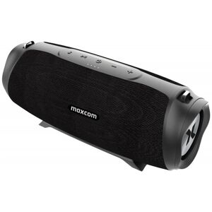 MaxCom MX301 Momotombo Tragbarer Bluetooth-Lautsprecher - 30Std, 15W, Wasserdicht MaxCom MX301 Momotombo Tragbarer Bluetooth-Lautsprecher - 30Std, 15W, Wasserdicht