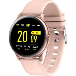 MaxCom FW32 Rose Montre Connectée - Moniteur Cardiaque & Sommeil - Publicité MaxCom FW32 Rose Montre Connectée - Moniteur Cardiaque & Sommeil - Publicité