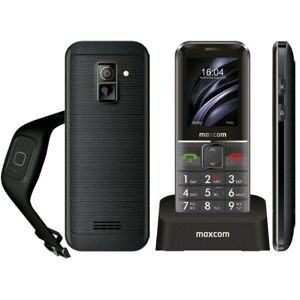Maxcom Comfort MM735 - 16mb negro Maxcom Comfort MM735 - 16mb negro