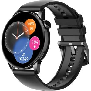 MaxCom Montre Connectée Vanad Pro noire - Fréquence cardiaque, Sommeil, Étanche - Publicité MaxCom Montre Connectée Vanad Pro noire - Fréquence cardiaque, Sommeil, Étanche - Publicité