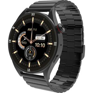 Maxcom Montre Connectée FW66 - Fréquence Cardiaque, AMOLED, Noir - Publicité Maxcom Montre Connectée FW66 - Fréquence Cardiaque, AMOLED, Noir - Publicité