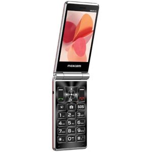 MaxCom MM835 Teléfono Senior Púrpura 8,89cm - Teléfono Senior MaxCom MM835 Teléfono Senior Púrpura 8,89cm - Teléfono Senior