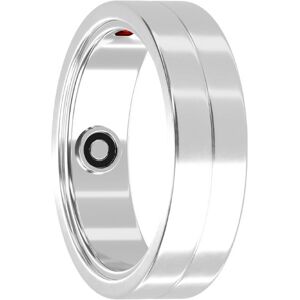 MaxCom MR100 Tracker d'activité en acier inoxydable - Résistant à l'eau IP68 - Publicité MaxCom MR100 Tracker d'activité en acier inoxydable - Résistant à l'eau IP68 - Publicité