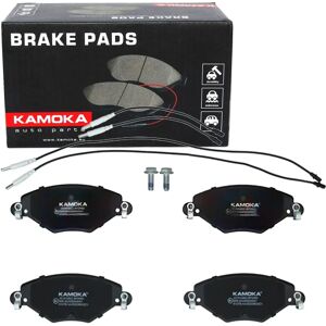 KAMOKA JQ1012822 Bremsbeläge vorne - Bremssystem KAMOKA JQ1012822 Bremsbeläge vorne - Bremssystem