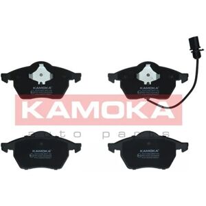KAMOKA Bremsbelag vorne - Für Ford Galaxy, Seat Alhambra, VW KAMOKA Bremsbelag vorne - Für Ford Galaxy, Seat Alhambra, VW