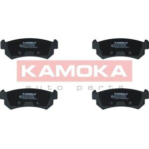 Pastillas de freno KAMOKA JQ1013778 - Eje trasero Pastillas de freno KAMOKA JQ1013778 - Eje trasero