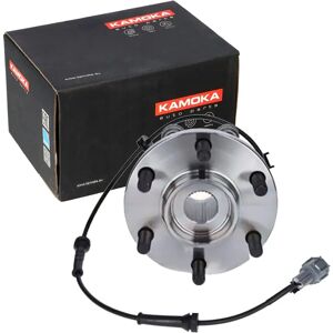 KAMOKA Juego de rodamientos de rueda Nissan NP300 Pathfinder - Eje delantero KAMOKA Juego de rodamientos de rueda Nissan NP300 Pathfinder - Eje delantero