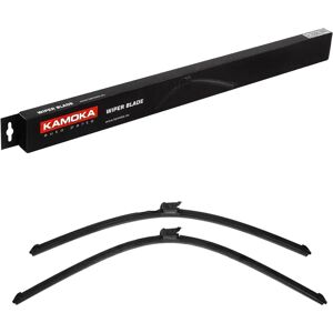 KAMOKA Juego de Limpiaparabrisas para Citroën C4, Ford Galaxy - Delantero KAMOKA Juego de Limpiaparabrisas para Citroën C4, Ford Galaxy - Delantero