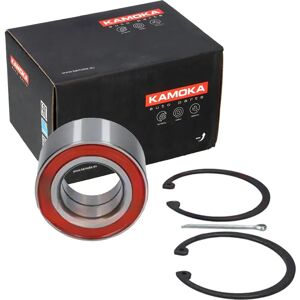 Kit de rodamientos de rueda KAMOKA - Compatible con Opel, Chevrolet, Ford, Vauxhall - Eje delantero Kit de rodamientos de rueda KAMOKA - Compatible con Opel, Chevrolet, Ford, Vauxhall - Eje delantero