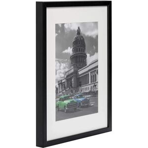 Musta Valokuvarammi 30x40 cm - Kehys 12x16" & 8x12" BD ART Musta Valokuvarammi 30x40 cm - Kehys 12x16" & 8x12" BD ART