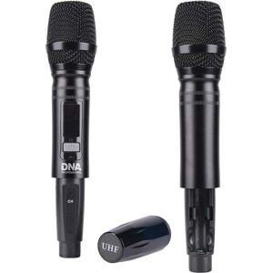 No Name MIXMIC 2 Microphones sans fil Bluetooth USB Mixeur No Name MIXMIC 2 Microphones sans fil Bluetooth USB Mixeur