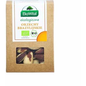 EKOWITAL Bio-Brazilnüsse - Brasilianische Nüsse EKOWITAL Bio-Brazilnüsse - Brasilianische Nüsse