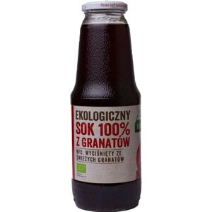 EKOWITAL Sok z granatu - Organiczny, Świeży, Nie z koncentratu EKOWITAL Sok z granatu - Organiczny, Świeży, Nie z koncentratu