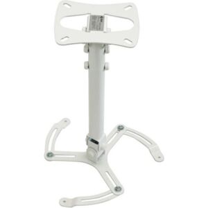 Supporto a soffitto per proiettore Edbak PM1 - Bianco Supporto a soffitto per proiettore Edbak PM1 - Bianco