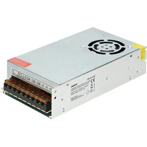 Orno OR-ZL-1638 Fonte 12V 25A 300W - Fonte de alimentação Orno OR-ZL-1638 Fonte 12V 25A 300W - Fonte de alimentação