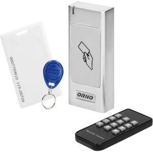 Leitor de controle de acesso RFID IP66 - Modelo OR-ZS-821 Leitor de controle de acesso RFID IP66 - Modelo OR-ZS-821