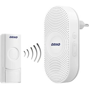 Orno Longa AC 36 Sonnette sans fil - Système de sonnette Orno Longa AC 36 Sonnette sans fil - Système de sonnette