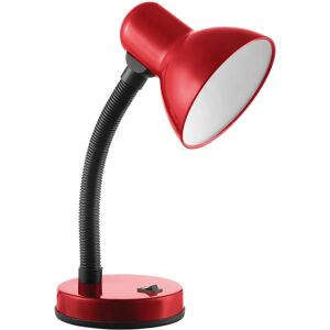 Lampe de Bureau Orno DL-4R Fupi Rouge Lampe de Bureau Orno DL-4R Fupi Rouge
